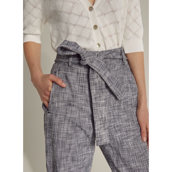 Aritzia Wilfred Margaux Tweed Pants - Picture 3 of 8